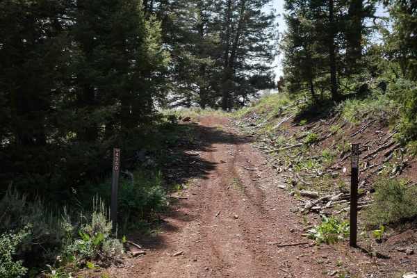 Leg Creek ATV