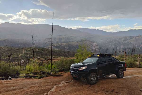 Longwater Gulch