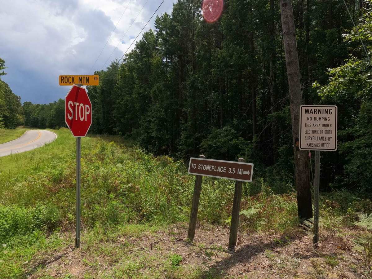 Rock Mountain Road photo 3