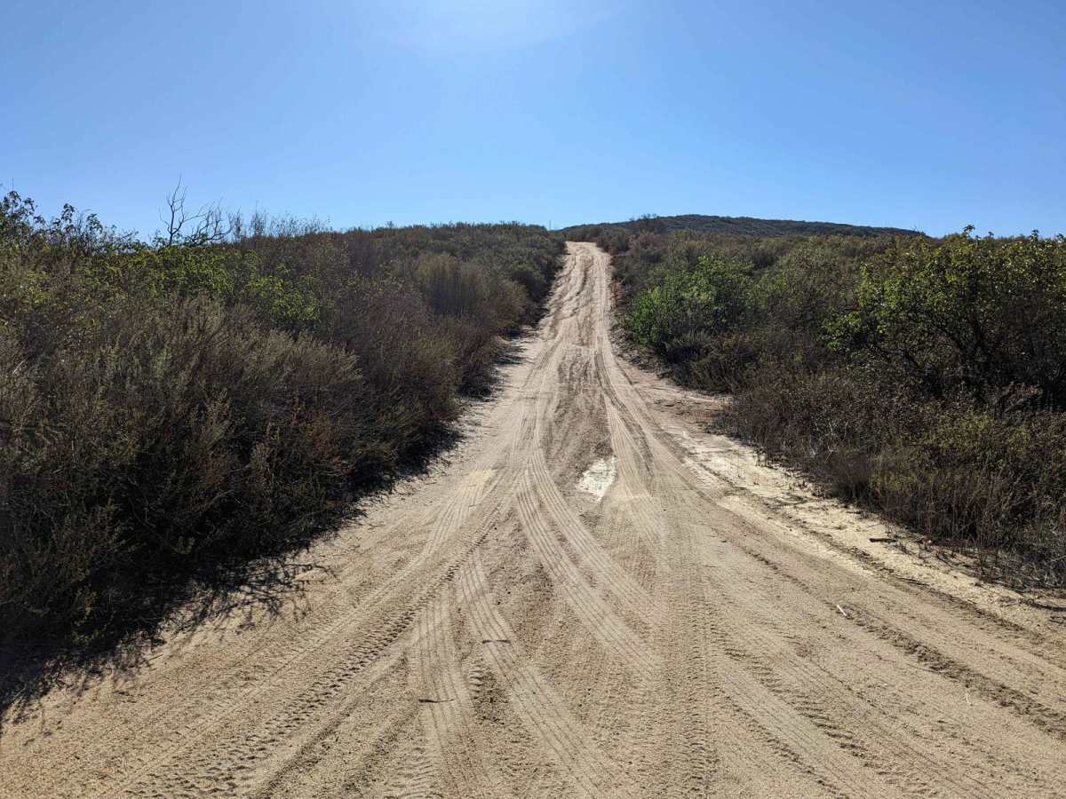 Orosco Ridge Truck Trail 12S02 photo 6