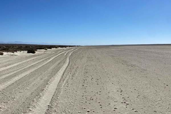 Salt Flats Adventure
