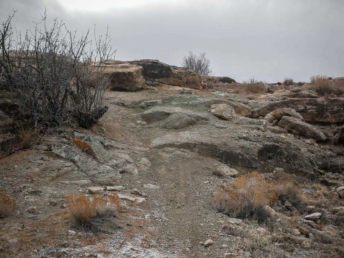 Cedar Mountain Canyon photo 4