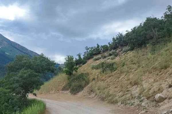 Silver Lake Road