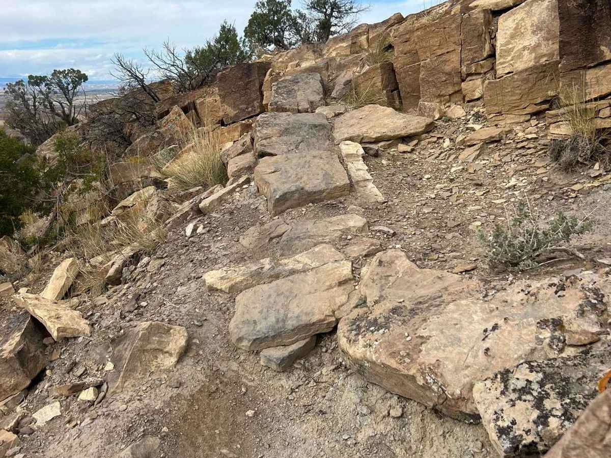 Sidewinder Trail photo 6