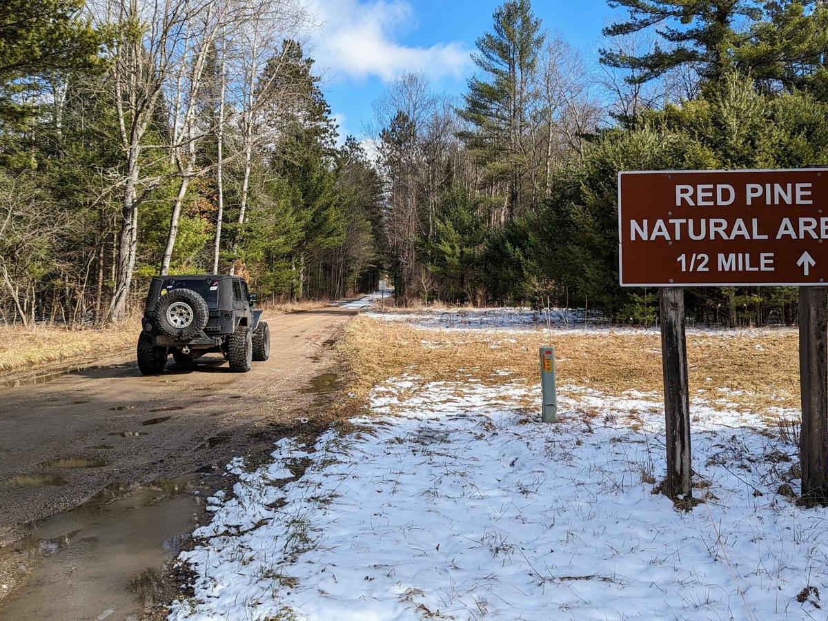 Gilford Ranch Trail photo 3