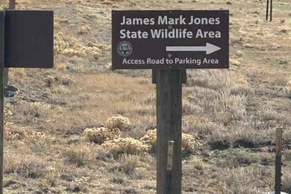 Meadow Drive/ James Mark Jones Wildlife Area