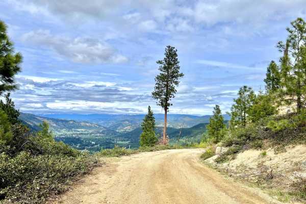 Mountain Home Ranch Road