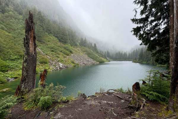 Coal Lake