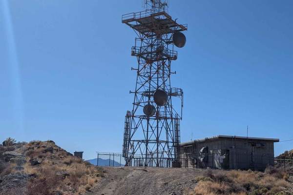 Lucy Gray Tower