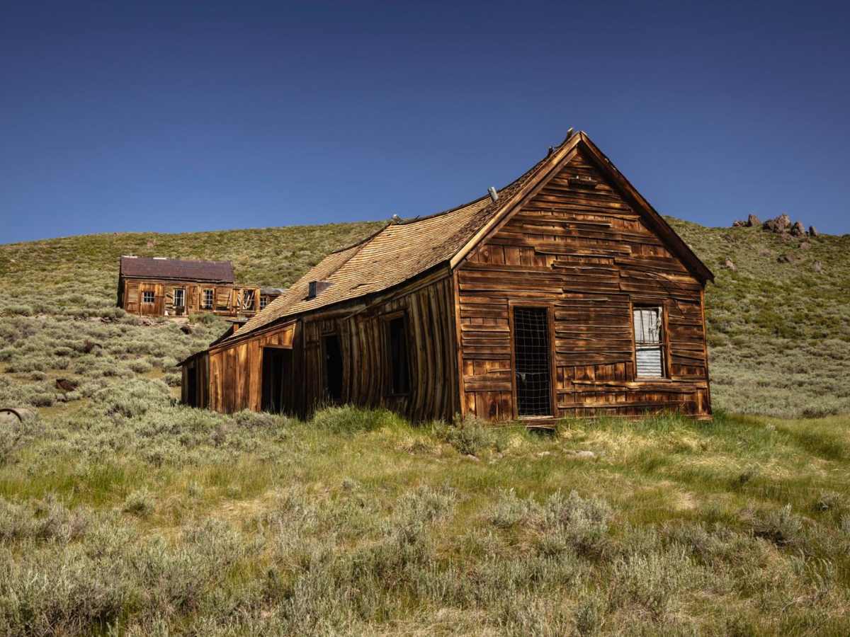 Bodie High Desert Highway photo 2