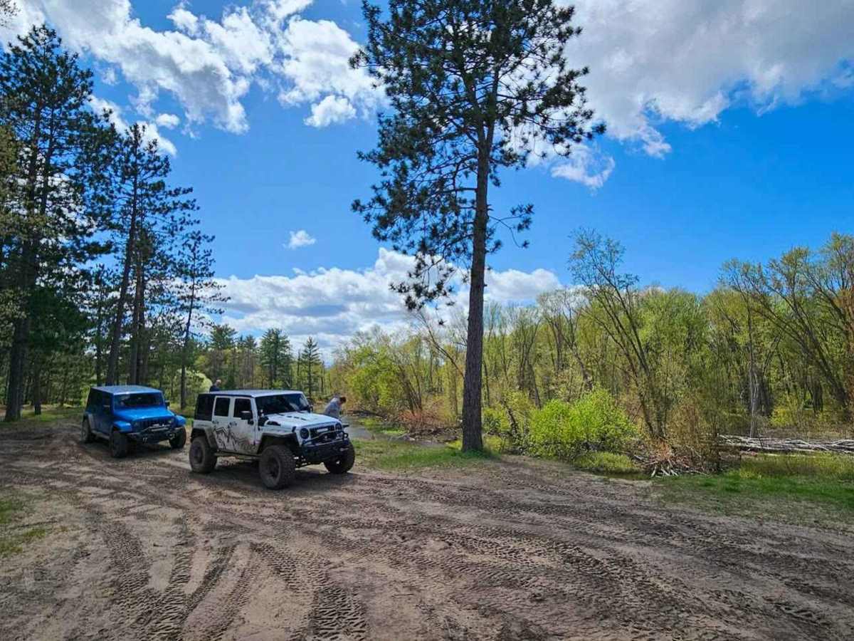 Leota South River Route photo 3