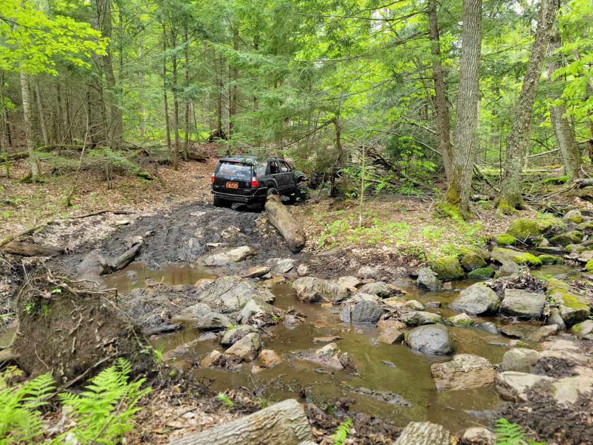 Quinn Loop Backdoor Trail photo 4