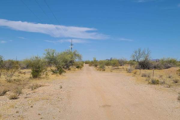 Black Mountain Road