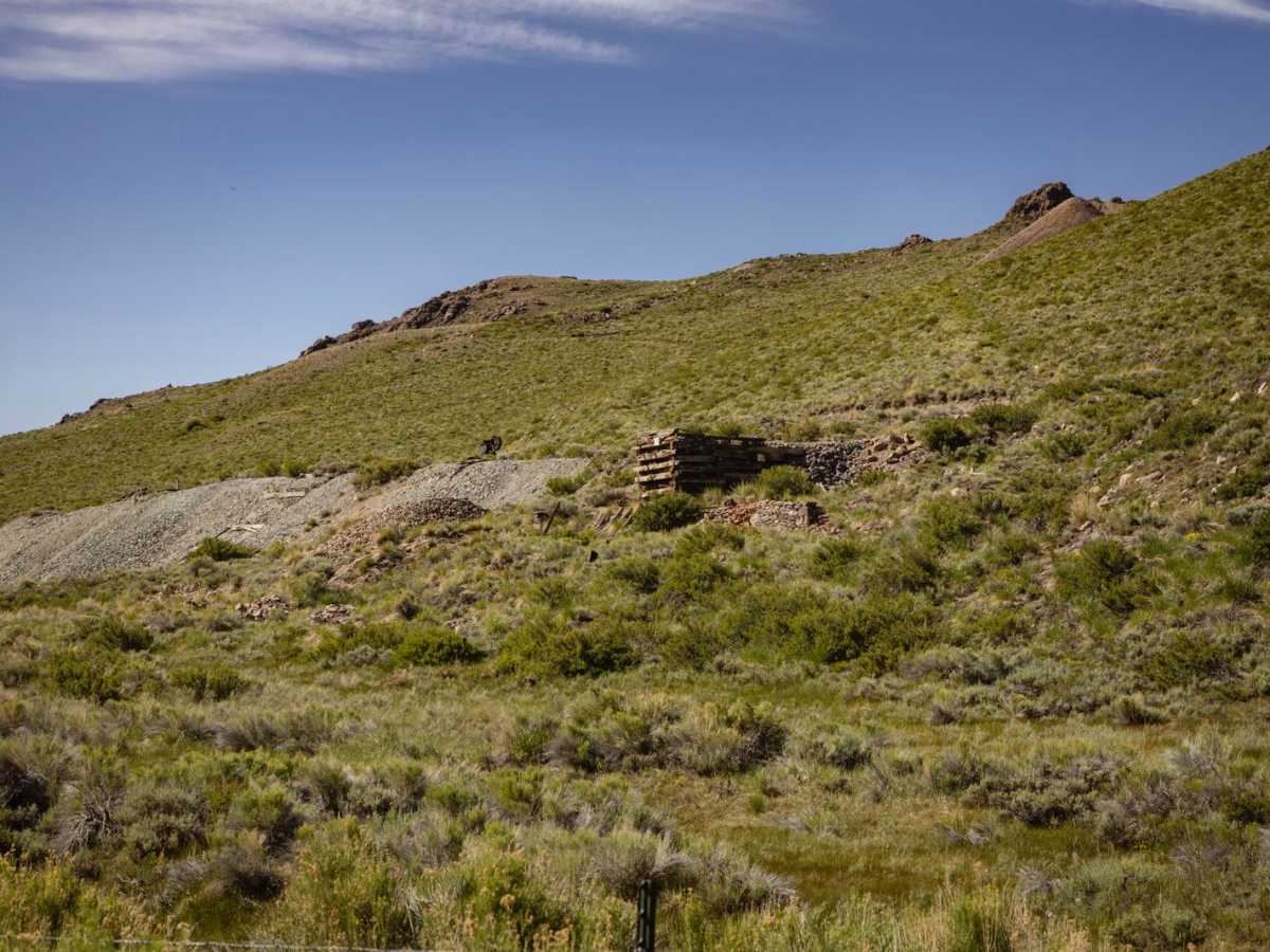 Bodie High Desert Highway photo 6