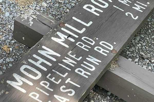 Mohn Mill Road