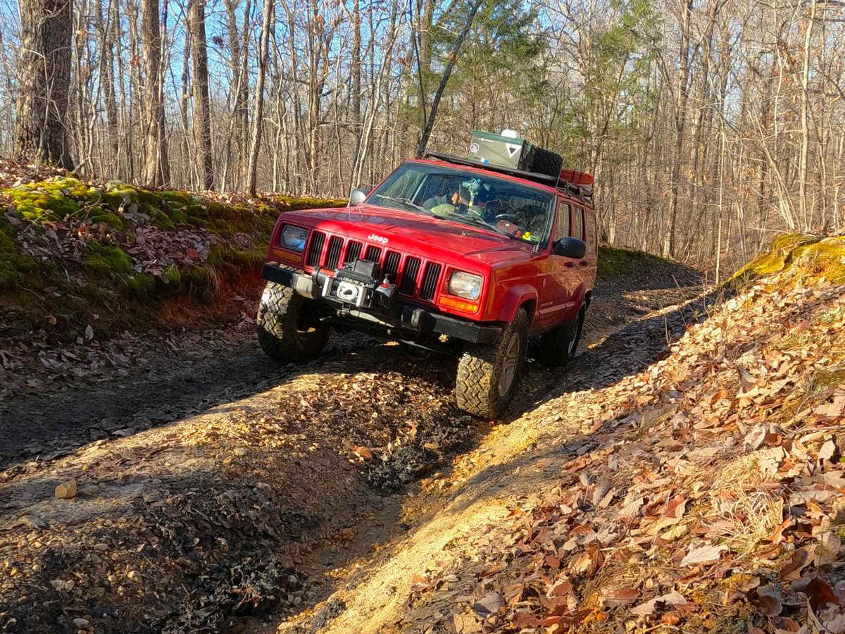 Dodd's Ridge Road - FS 305 trail photo