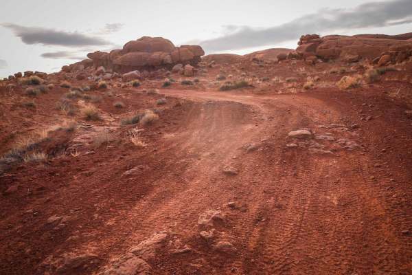 Brian's Access Trail