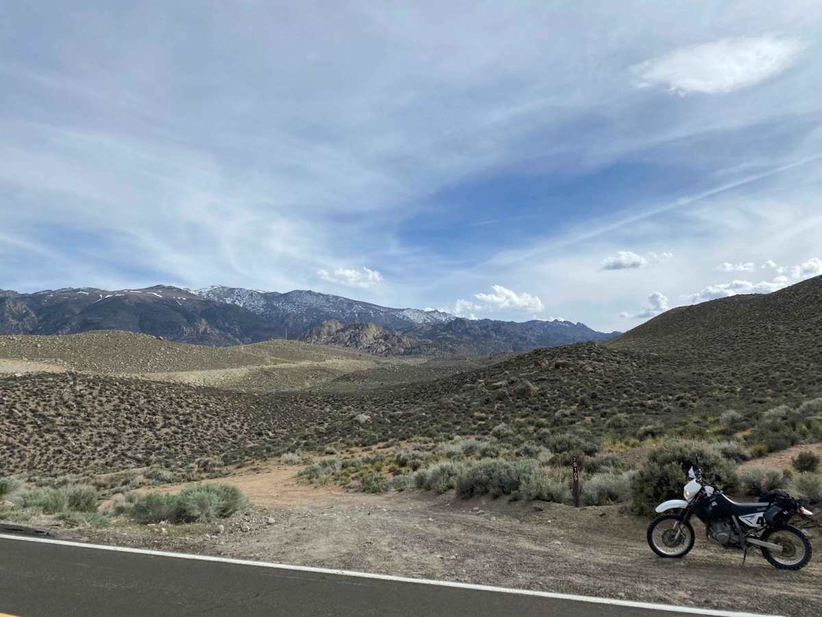 Moraine Picnic  trail photo