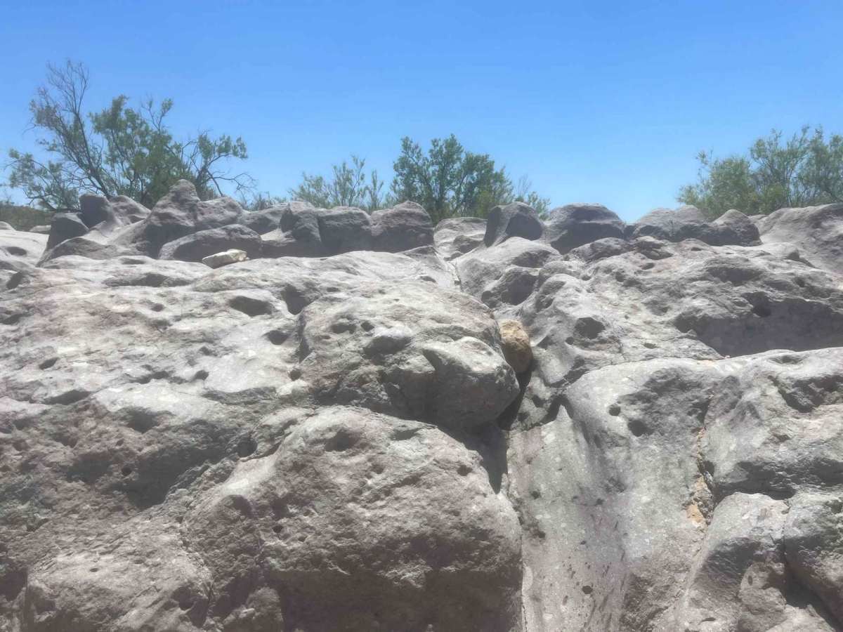 Faulkner Gap photo 2
