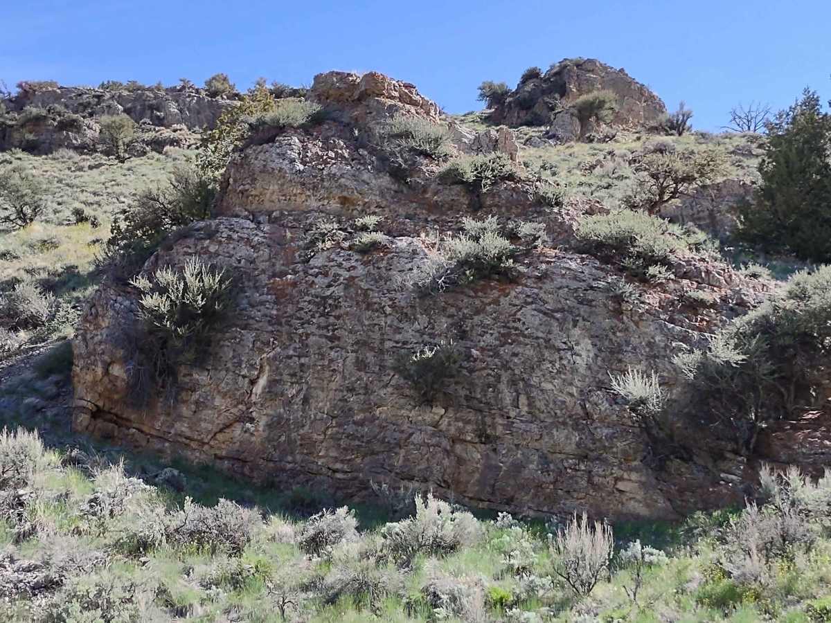 Alder Creek Loop at Chimney Gulch photo 3