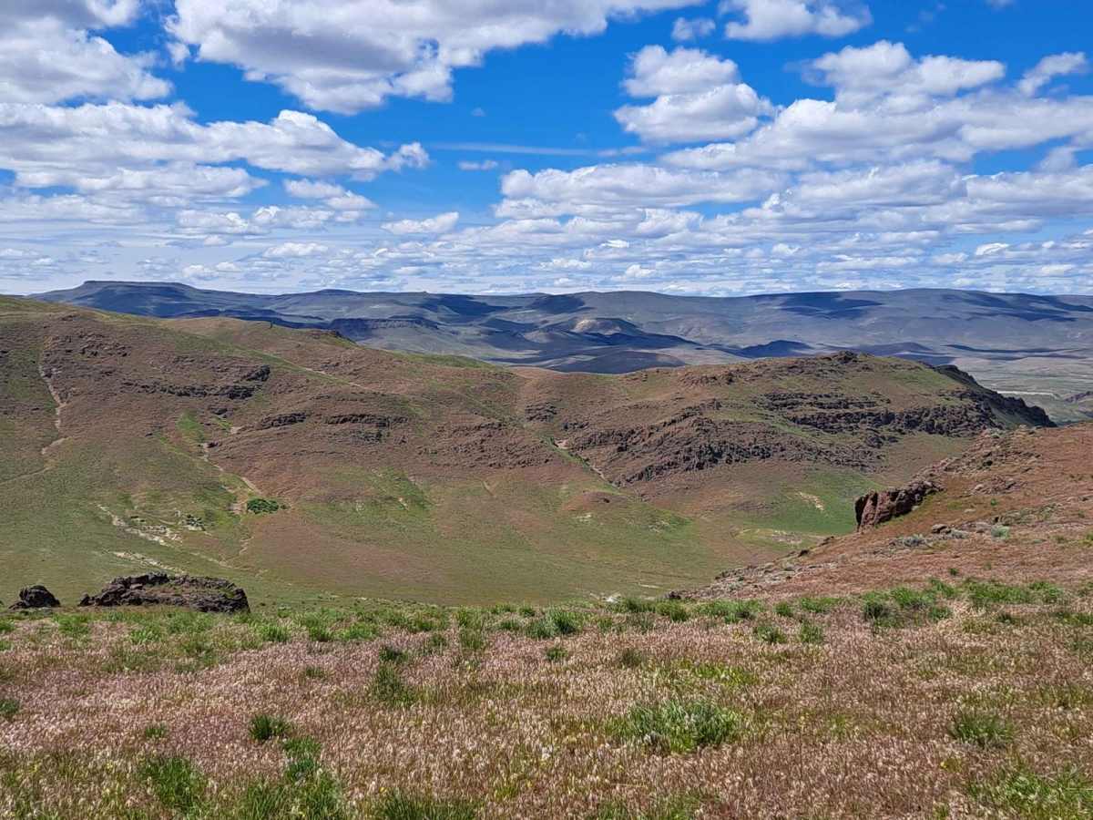 Graveyard Rim Trail photo 6