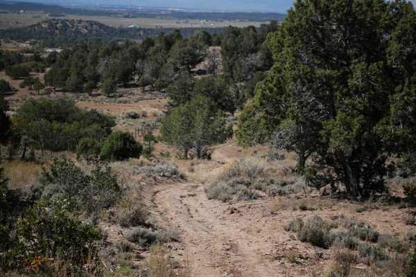 Reservoir Canyon
