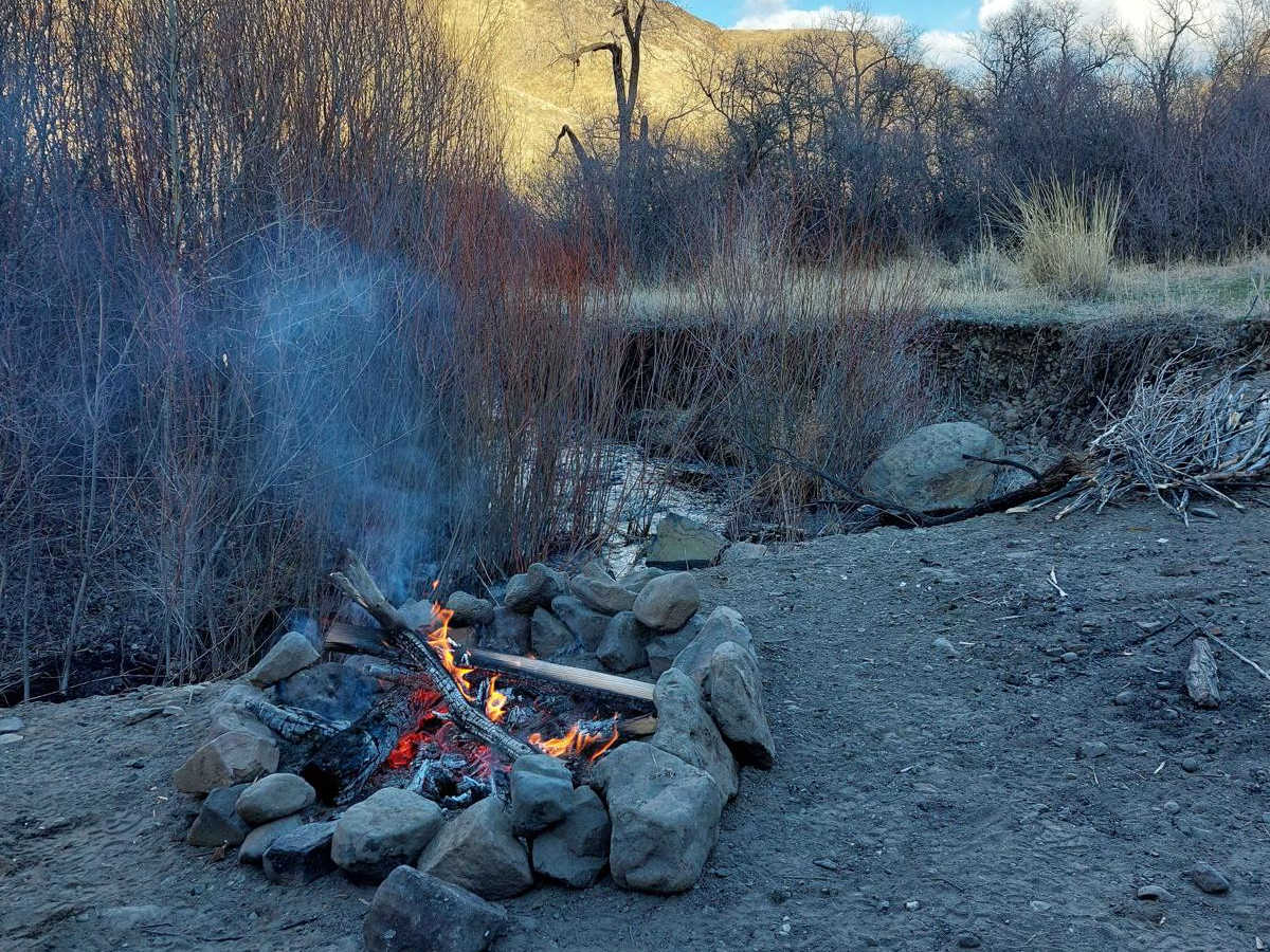 Durr Road to Umtanum Creek Camp photo 4