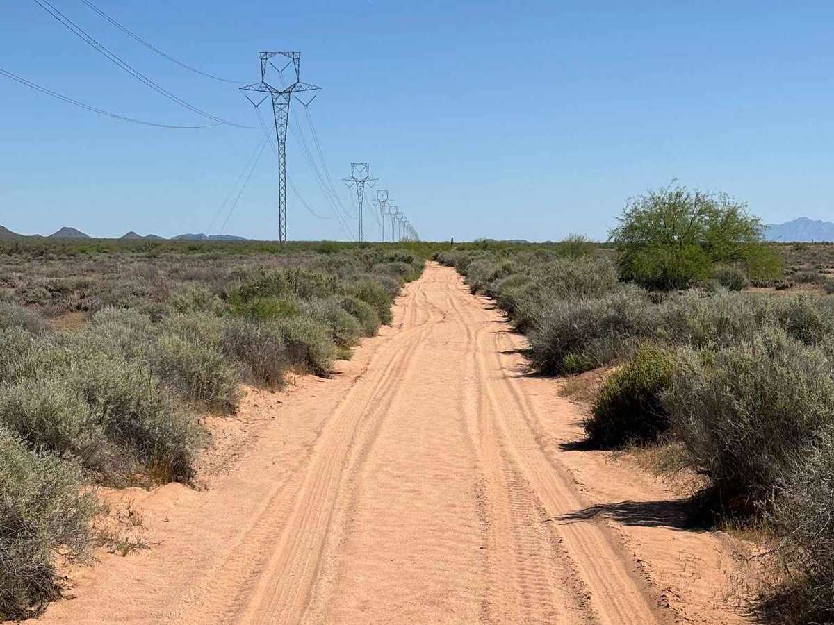 Sawtooth Powerline Trail photo 4