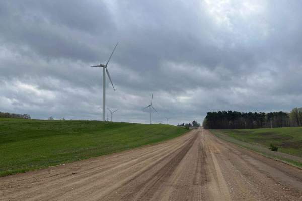 County Line Road