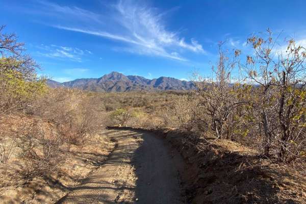 Rancho Pintado Road