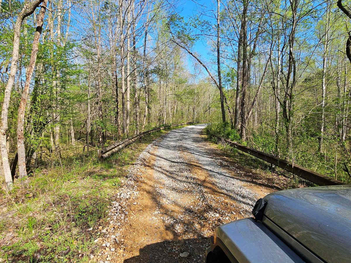 Neville Bay Road 214 trail photo