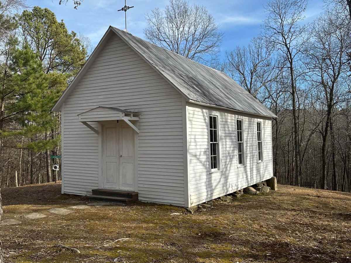 Stephens Chapel Road - FSR 415 photo 5
