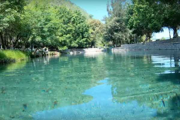 San Sebastian Hot Springs