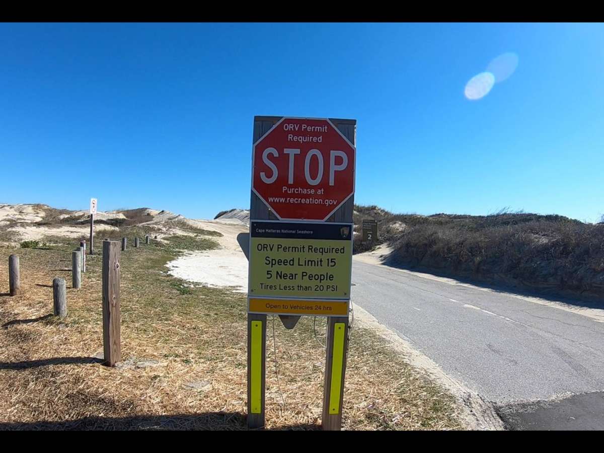 Cape Hatteras Ramp 2 to 4 photo 3