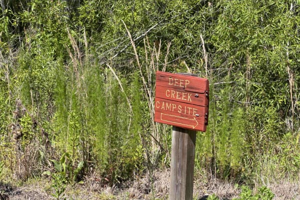 Buck Siding Road