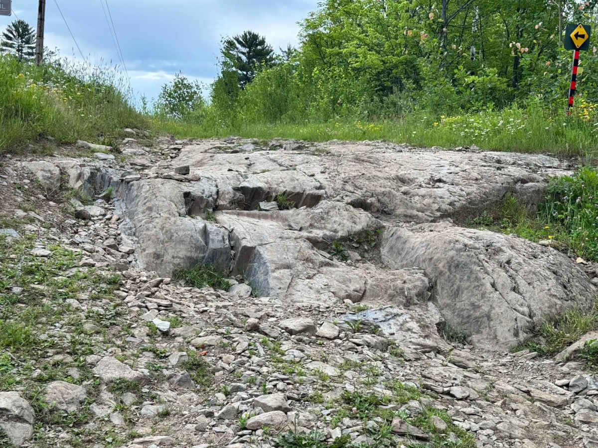 Mesabi Mountain ORV trail photo 2