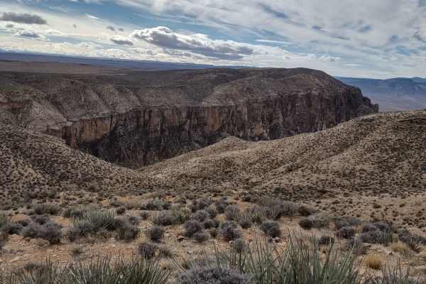 Yucca Way Spur