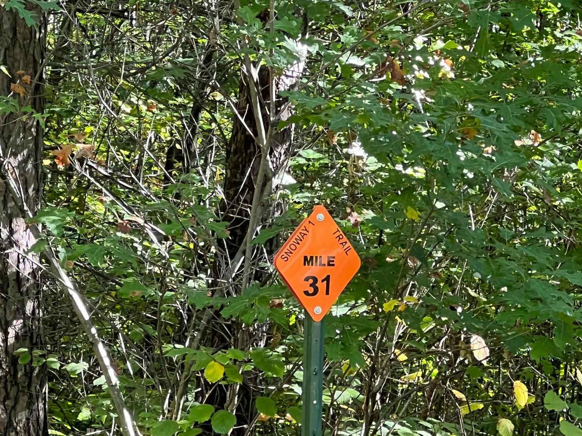 The Narrow Bull Moose Trail photo 5