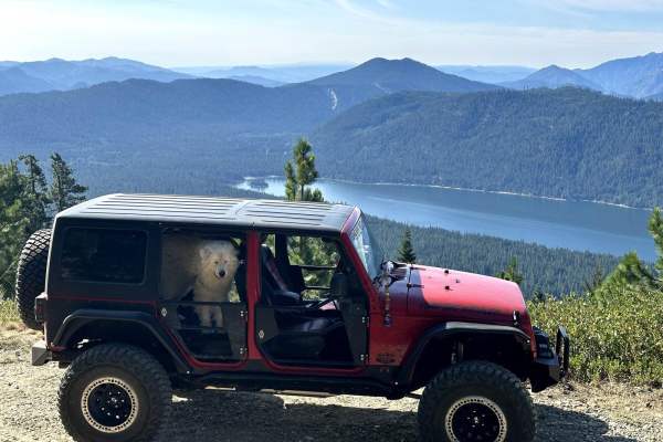 Sepp's Point (Pole Ridge Trail)