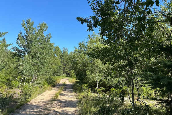 Barker Trail