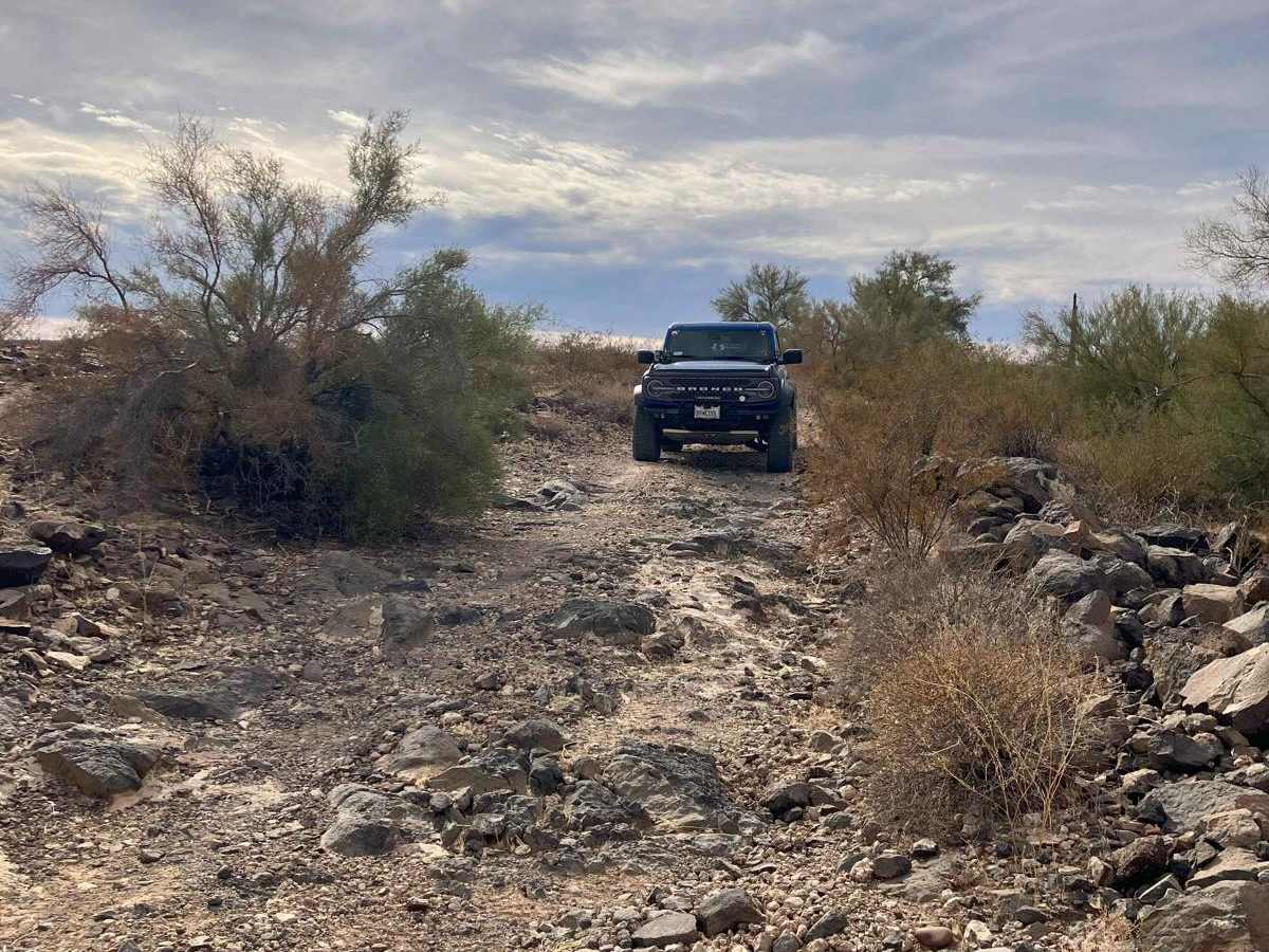 Painted Rock Road photo 5