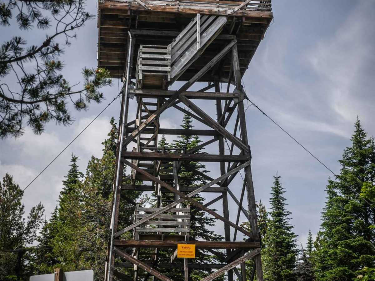 Beason Meadows ATV trail photo