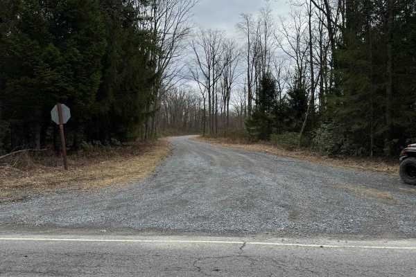 Eddy Ridge Road