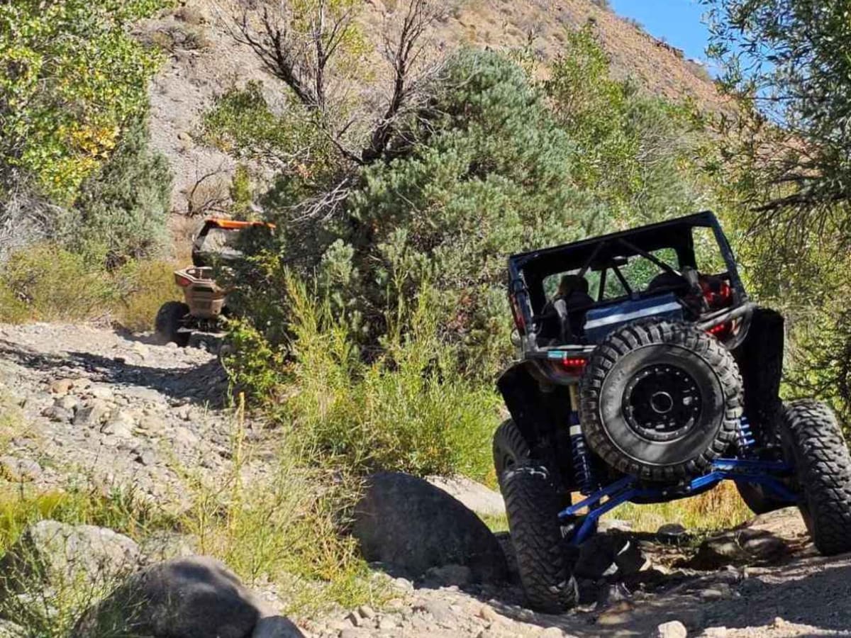 El Dorado Canyon OHV Trail trail photo