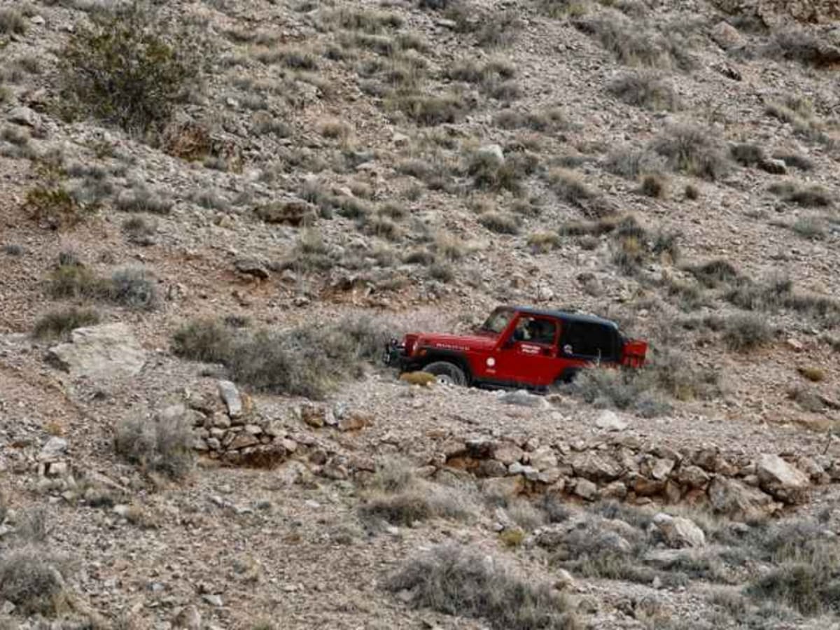 Honeymoon Trail - Hurricane Cliffs photo 4