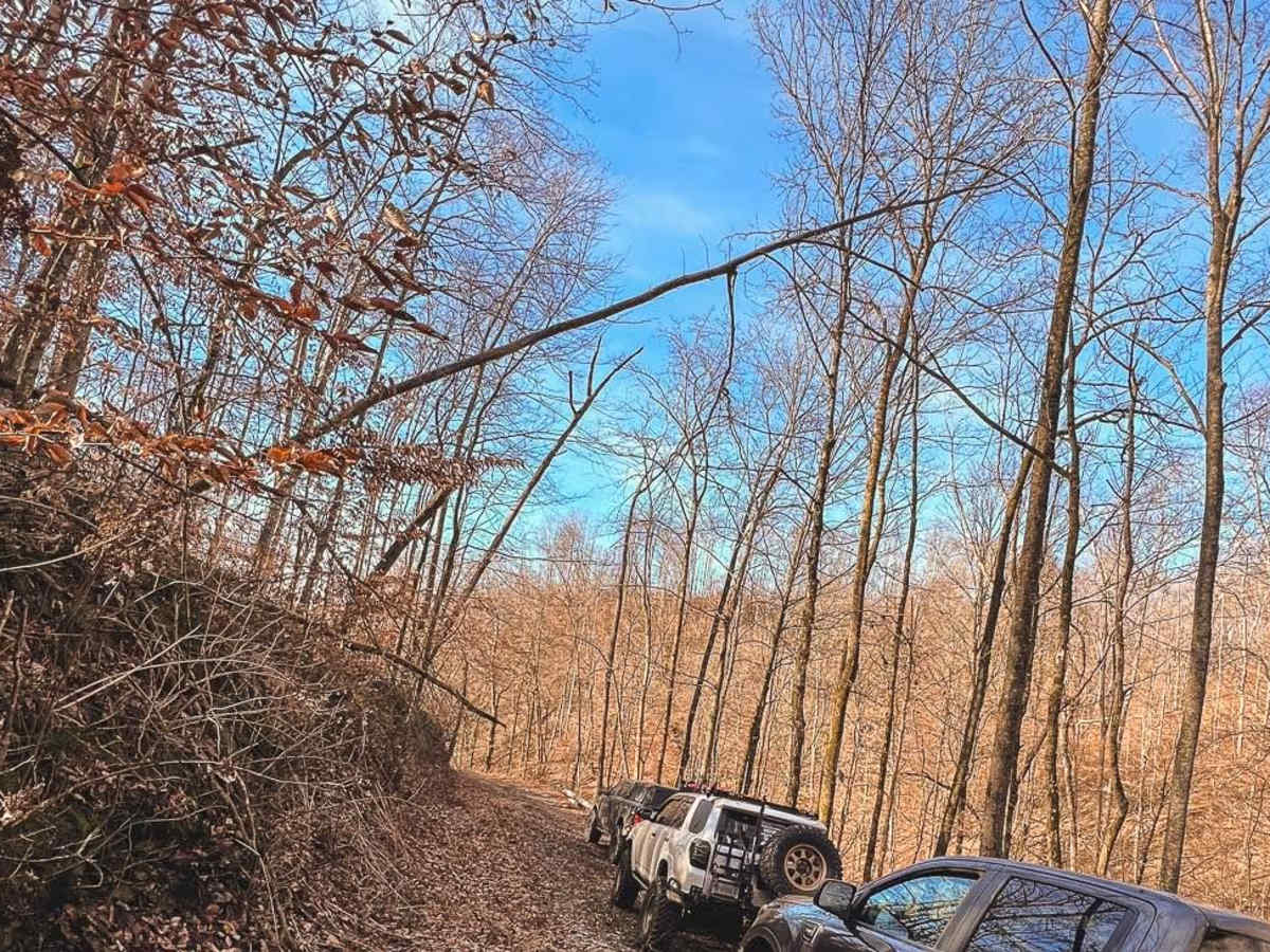 Hance Hollow Road - Macon County Tour photo 3