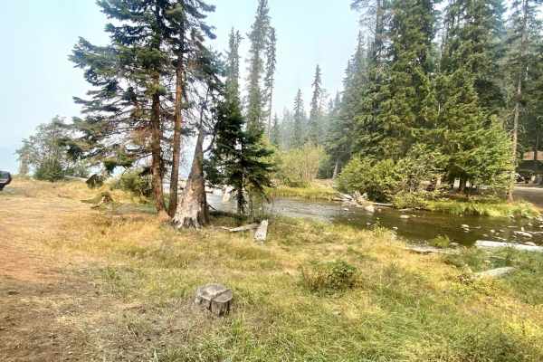 Crescent Lake Trail