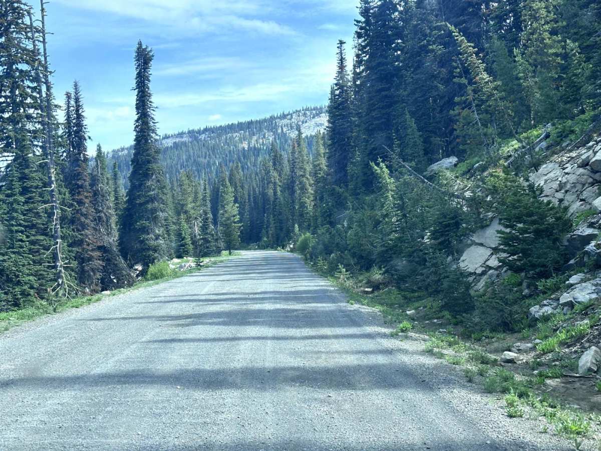 Goose Lake Road photo 3
