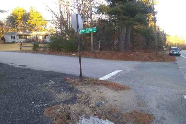 Olney Keach Road