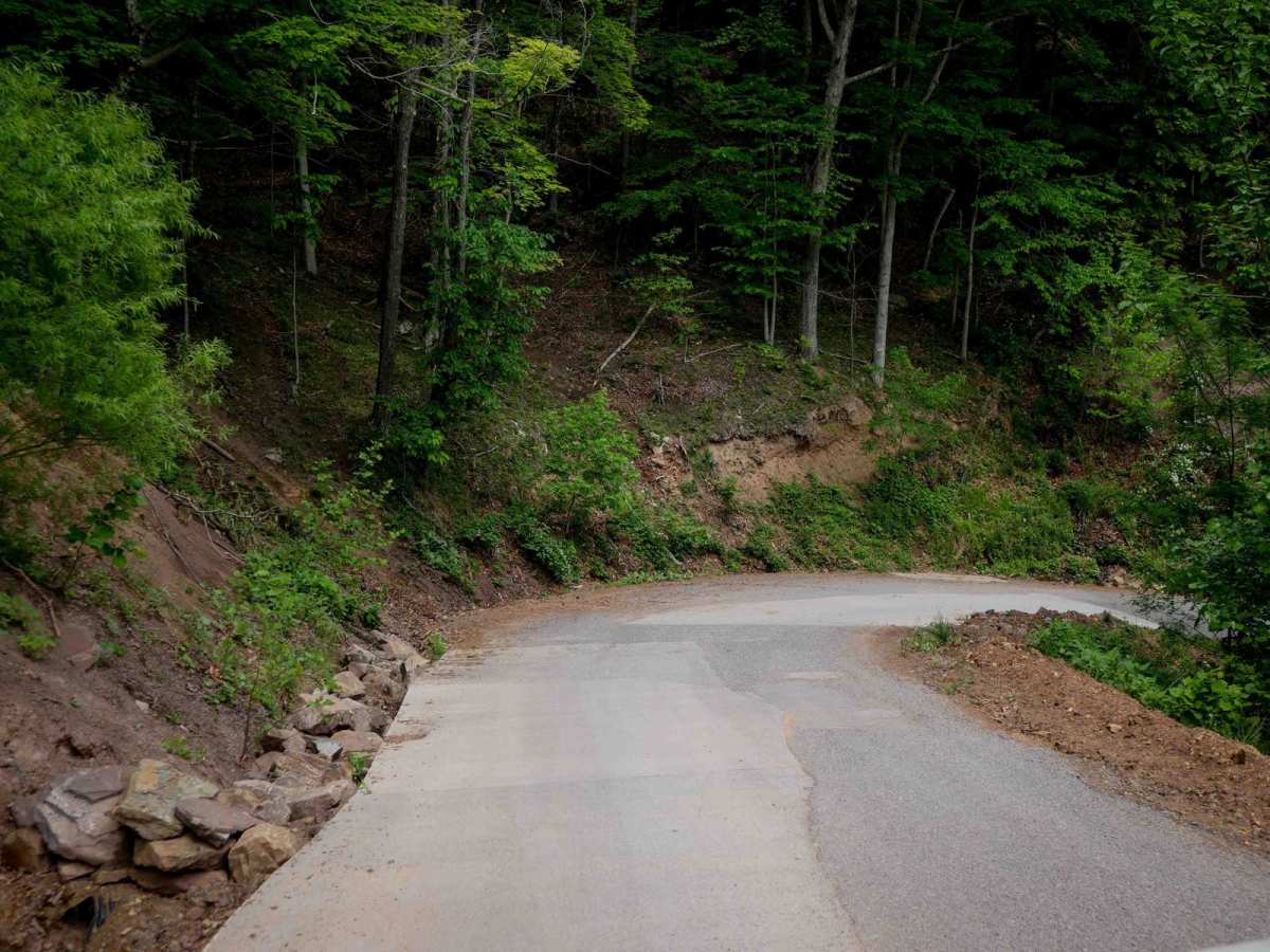 Gravel Road photo 6